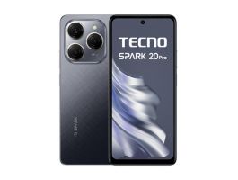 Tecno SPARK 20 PRO 8/256GB (SPARK 20 PRO 8/256 MOONLIT BLACK) fekete