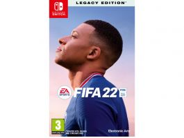 FIFA 22 Nintendo Switch