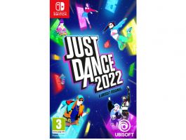 Just Dance 2022 Nintendo Switch