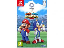 Mario & Sonic at the Olympic Games Tokyo 2020 Nintendo Switch