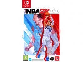 NBA 2K22 Nintendo Switch