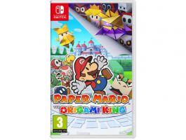 Paper Mario: The Origami King Nintendo Switch