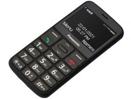 Panasonic KX-TU160EXB fekete