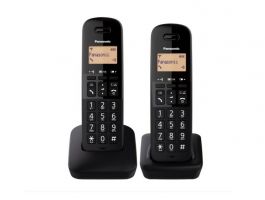 Panasonic KX-TGB612PDB vezetéknélküli telefon (KX-TGB612PDB)