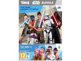 The Sims 4 Plus Star Wars Journey to Batuu PC/MAC