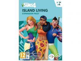 The Sims 4 Island Living PC/MAC