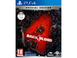 Back 4 Blood PS4