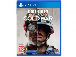 Call of Duty: Black Ops Cold War PS4