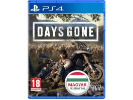 Days Gone PS4 (Magyar felirattal)