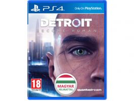 Detroit: Become Human PS4 (Magyar felirattal)