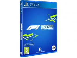 F1 2021 PS4