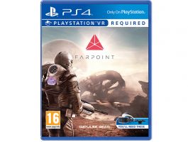 Farpoint VR PS4