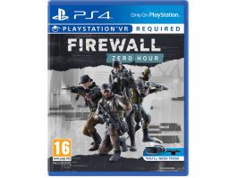 Firewall: Zero Hour VR PS4