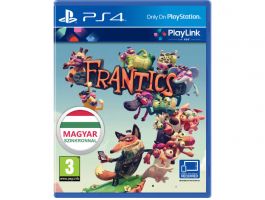 Frantics PlayLink PS4 (magyar szinkronnal)