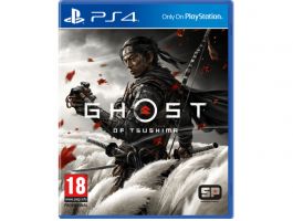 Ghost of Tsushima PS4