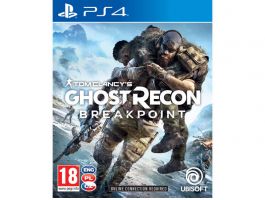 Tom Clancy's Ghost Recon Breakpoint PS4