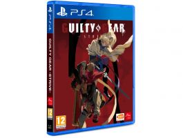 Guilty Gear -STRIVE- PS4