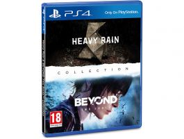 Heavy Rain & Beyond Collection PS4