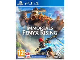 Immortals Fenyx Rising PS4