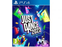 Just Dance 2022 PS4