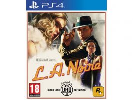 L.A. Noire PS4