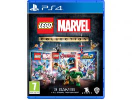 LEGO Marvel Collection PS4