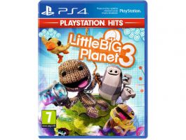 LittleBigPlanet 3 (PlayStatioh Hits) PS4