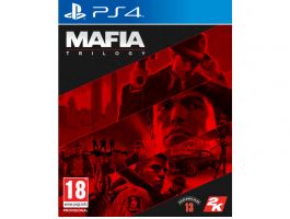 Mafia: Trilogy PS4