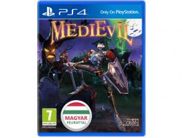 MediEvil Remastered PS4