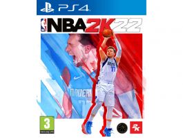 NBA 2K22 PS4