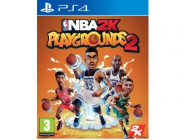 NBA 2K Playgrounds 2 PS4