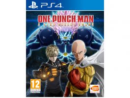 One Punch Man: A Hero Nobody Knows PS4