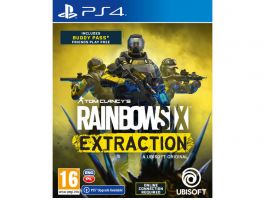 Tom Clancy’s Rainbow Six® Extraction PS4