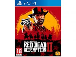 Red Dead Redemption 2 (II) PS4