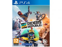 RIDERS REPUBLIC PS4