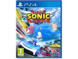 Team Sonic Racing PS4