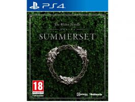 The Elder Scrolls Online: Summerset PS4