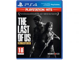 The Last Of Us Remastered (PlayStation Hits) PS4