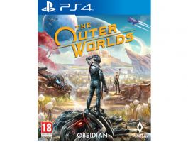 The Outer Worlds PS4