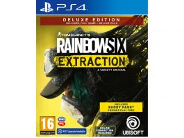 Tom Clancy’s Rainbow Six® Extraction Deluxe Edition PS4