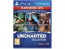 Uncharted The Nathan Drake Collection (PlayStation Hits) PS4
