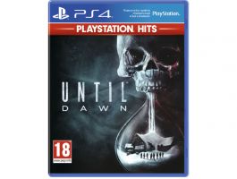 Until Dawn (PlayStation Hits) PS4