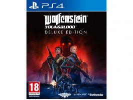 Wolfenstein: Youngblood Deluxe Edition PS4