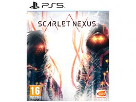 Scarlet Nexus PS5