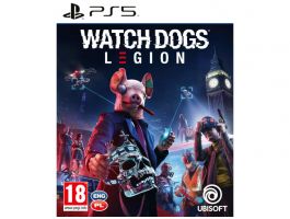 Watch Dogs Legion PS5