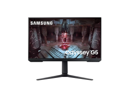 Samsung Odyssey G5 G51C 27" QHD VA 165Hz gaming monitor (LS27CG510EUXEN)