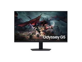 SAMSUNG Odyssey G5 G50D 32" QHD IPS Gaming monitor (LS32DG502EUXEN)