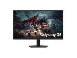 SAMSUNG Odyssey G5 G50D 32" QHD IPS Gaming monitor (LS32DG500EUXEN)