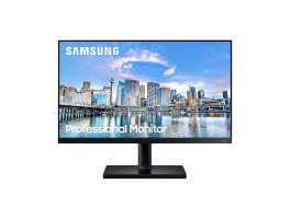 Samsung T45F 24" FHD IPS üzleti monitor (LF24T450FZUXEN)