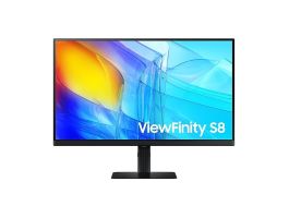 SAMSUNG ViewFinity S8 S80D 27" UHD IPS Monitor (LS27D800EAUXEN)